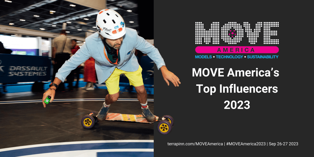 MOVE America’s top 20 influencers of 2023