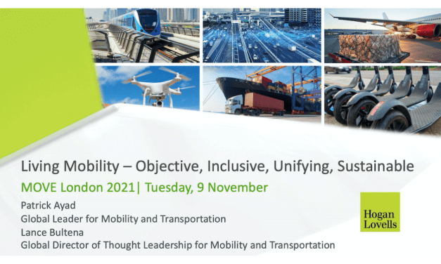Security: Living Mobility – objective, inclusive, unifying, sustainable