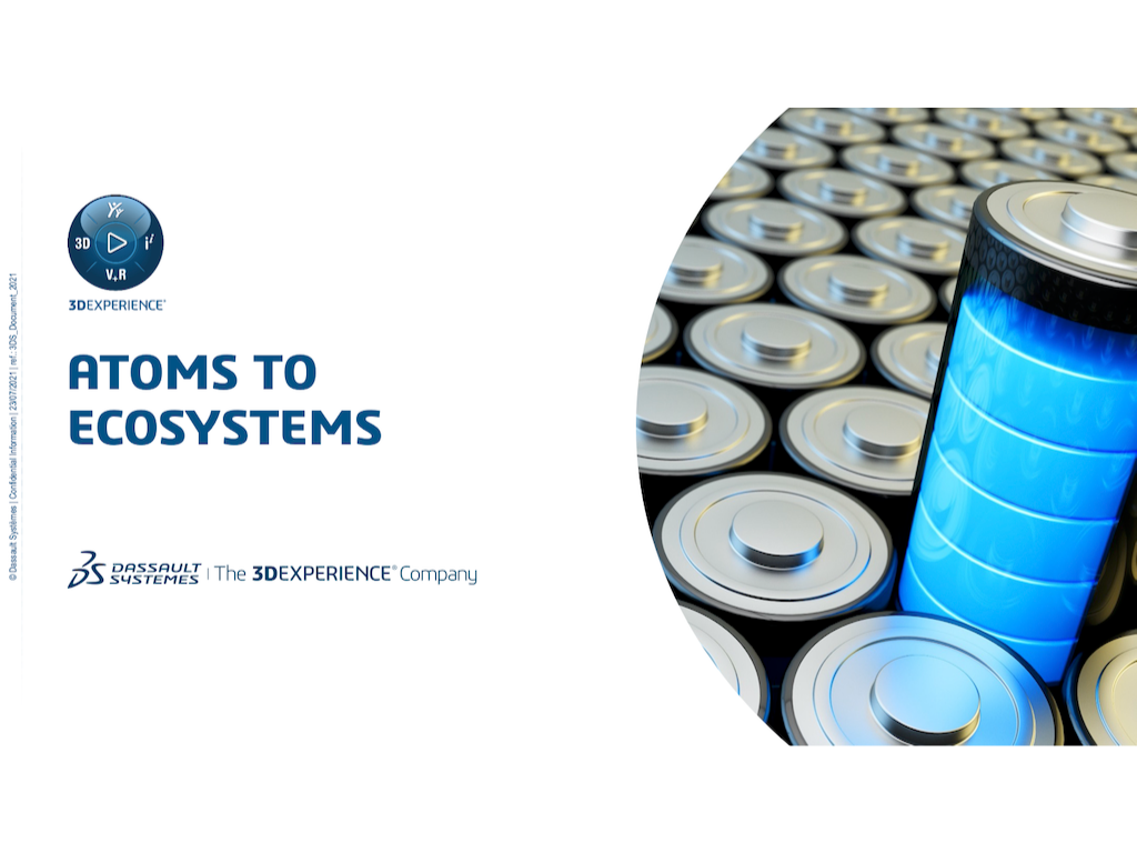 Battery tech: how the virtual world can improve the real world