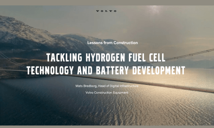 Energy + charging: hydrogen fuel cells and lessons from construction