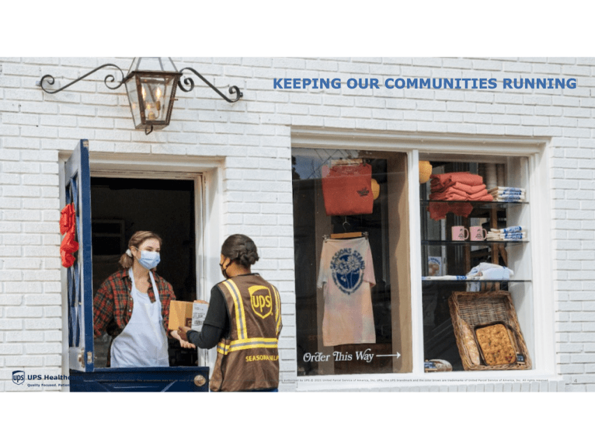 City freight: establishing a vaccine supply chain to 92 countries