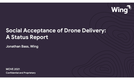 City freight: social acceptance of drone deliveries