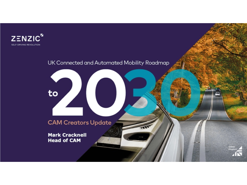 Connectivity: a roadmap for connected and autonomous vehicles