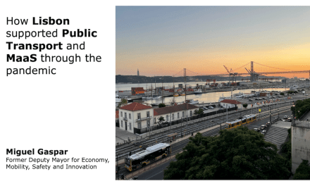 MaaS: how Lisbon supported mobility through the pandemic
