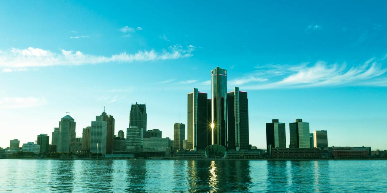 America’s most important mobility event MOVES to Detroit