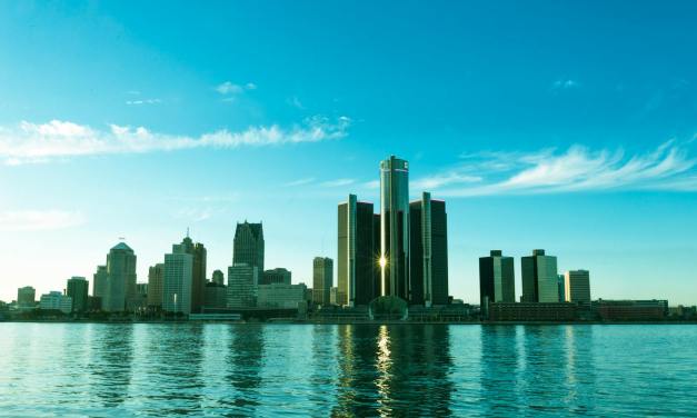 America’s most important mobility event MOVES to Detroit