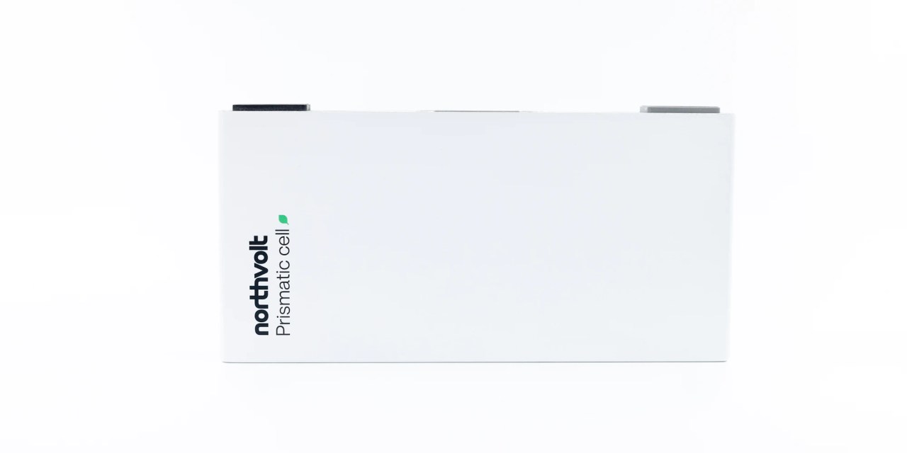 Northvolt and Scania to develop battery cell for heavy electric vehicles.  