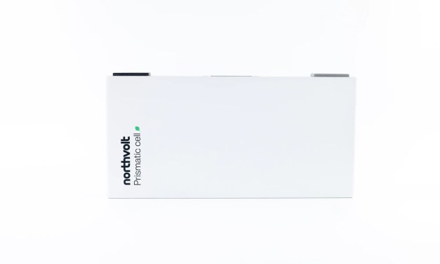 Northvolt and Scania to develop battery cell for heavy electric vehicles.  