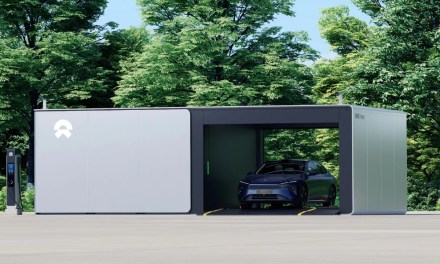 NIO joins forces with GAC on battery-swapping and charging