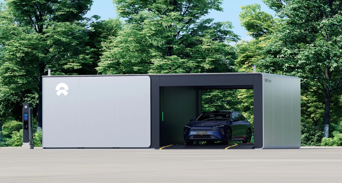 NIO joins forces with GAC on battery-swapping and charging