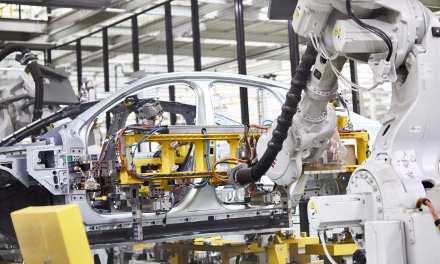 Volvo to use automated robots to enhance EV production