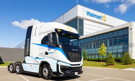 Walmart Canada bets big on Nikola’s hydrogen fuel cell electric semi-trucks