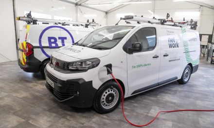 BT announces the UK’s largest ever commercial electric fleet order