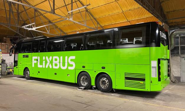 Berrys Coaches Expands on FlixBus Network