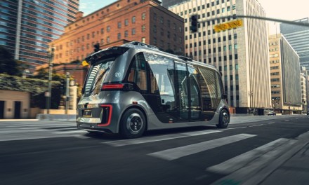 ZF partners with Beep for next generation autonomous shuttle