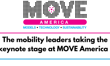The mobility leaders taking the keynote stage at MOVE America
