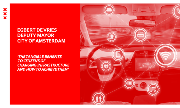 Energy + charging: achieving the tangible benefits of charging infrastructure