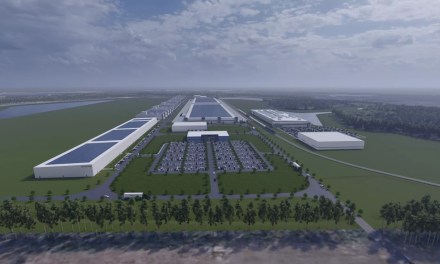 Redwood Materials next Battery Materials Campus to be in Charleston