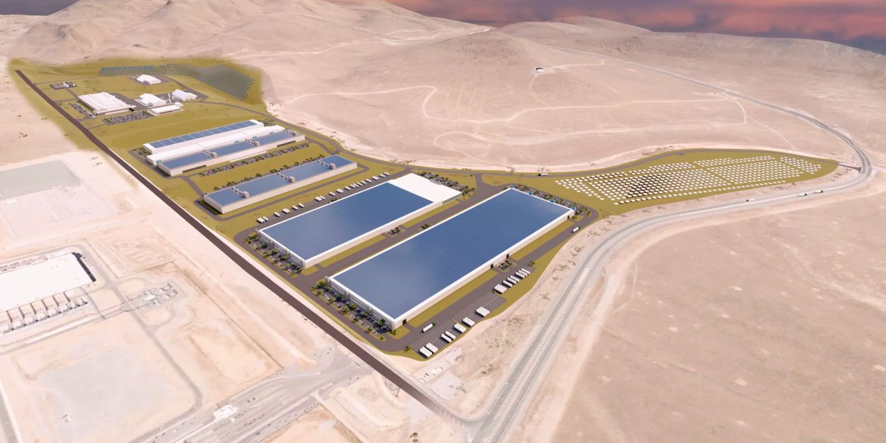 Redwood Materials receives $2 billion loan from DOE