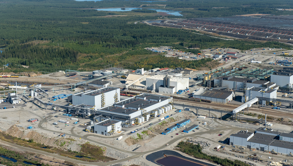 Terrafame and Renault seek deeper relationship over European battery value chain