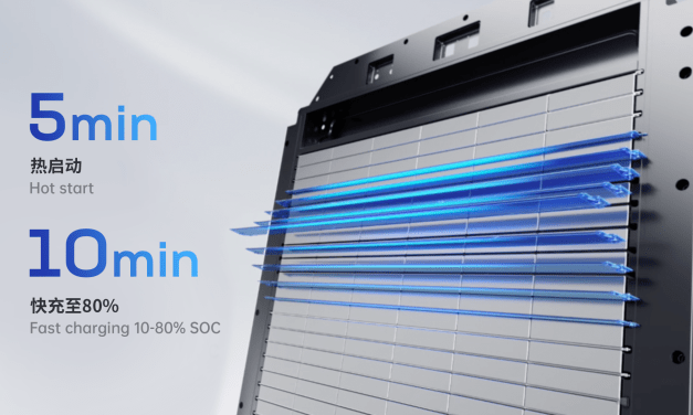 CATL launches CTP 3.0 battery “Qilin”
