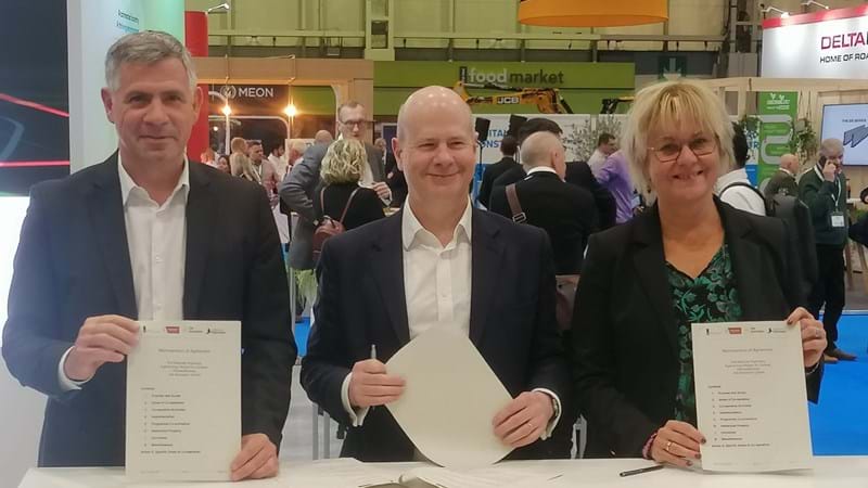 National Highways takes the stage at Highways UK to explore key issues facing road infrastructure and sustainability