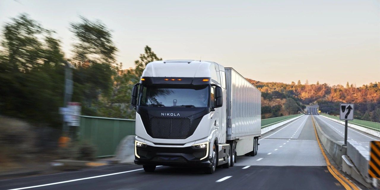 Nikola sells its California battery plant to Mullen