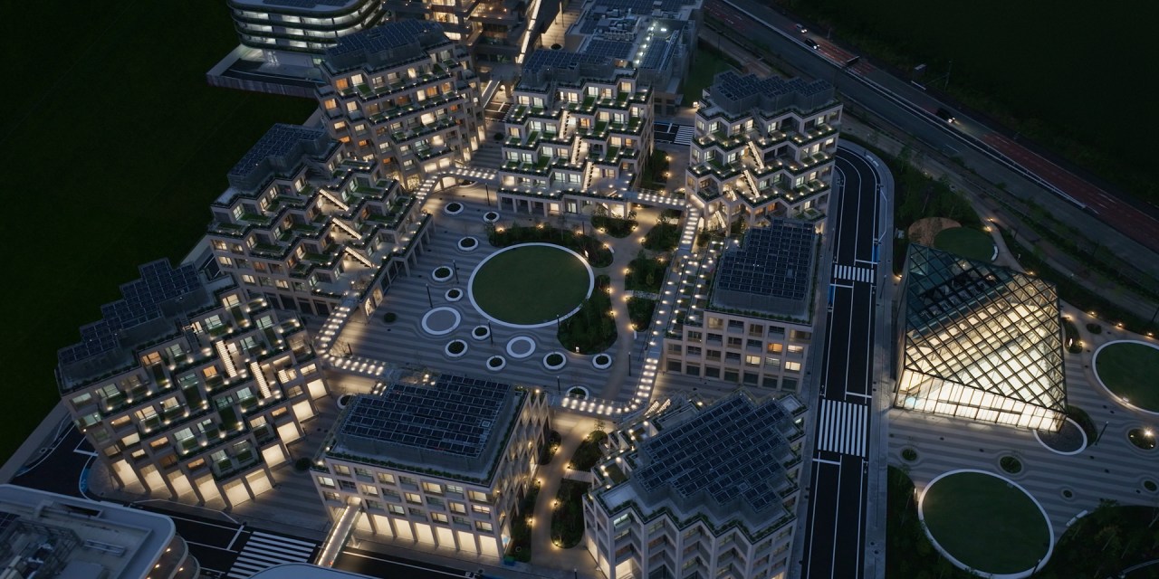 Toyota declares Phase 1 completion of its Mount Fuji smart city