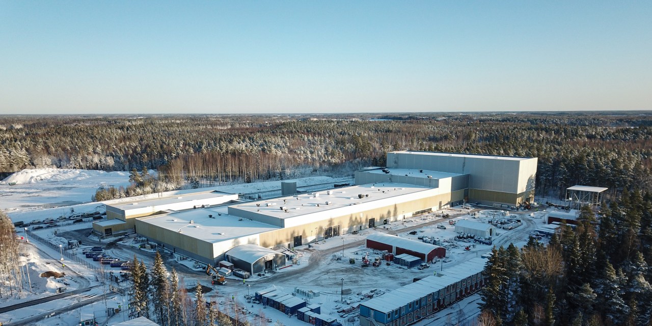 Swedish start-up Northvolt files for bankruptcy