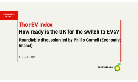 Energy + charging: how ready is the UK for the EV switch?