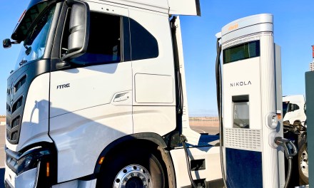 ChargePoint and Nikola announce partnership to deploy charging infrastructure for fleets across the U.S
