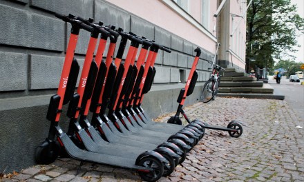 Voi announces record year in financing round investments