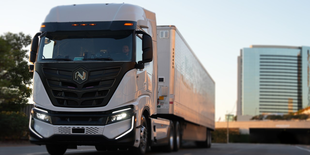 Nikola selects PlusDrive for the Nikola Tre battery-electric vehicle and hydrogen electric vehicle