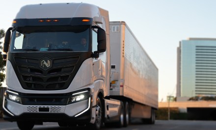 Nikola selects PlusDrive for the Nikola Tre battery-electric vehicle and hydrogen electric vehicle