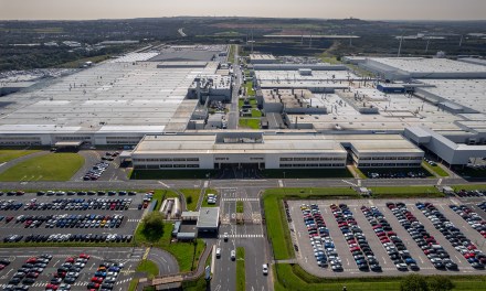 Nissan’s Sunderland plant goes fully-electric with £3bn investment