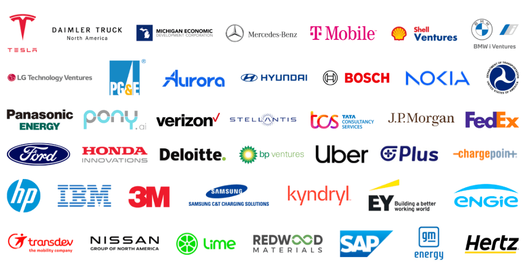 Two weeks to go until MOVE America – take a look at who’s attending