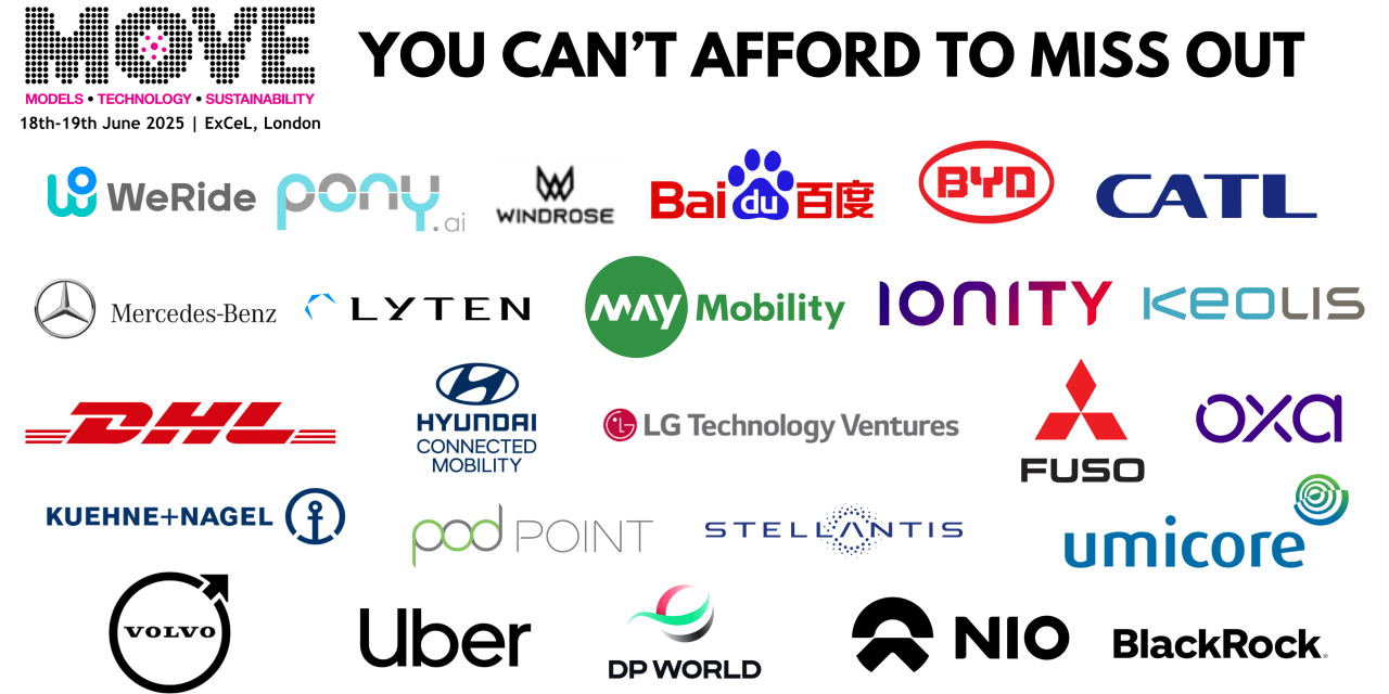 Why MOVE is the place to be in June