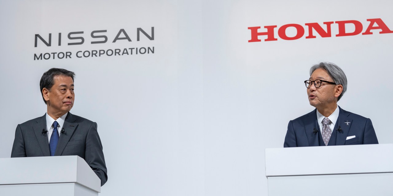 Nissan to pull plug on merger talks with Honda