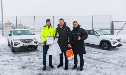 Tallinn Airport introduces first electric cars into its fleet