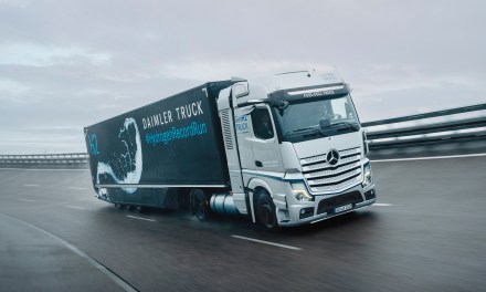 Daimler gets funding for hydrogen trucks from Germany