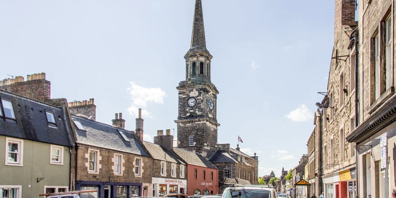 The Routing Company partners with South East of Scotland Transport Partnership