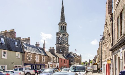 The Routing Company partners with South East of Scotland Transport Partnership