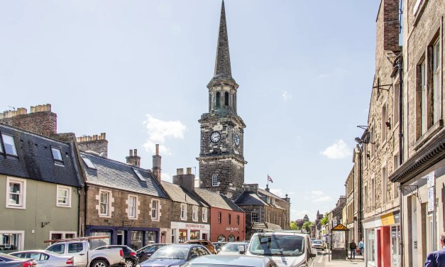 The Routing Company partners with South East of Scotland Transport Partnership