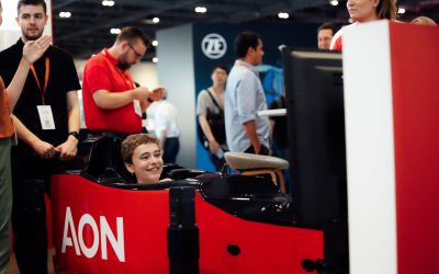 Aon returns as Diamond sponsor of MOVE 2024