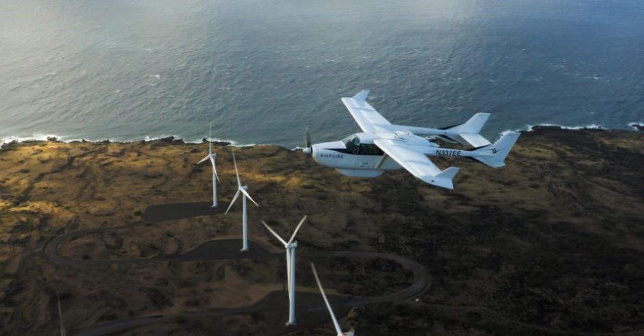 UK consortium takes ecosystem approach to regional electric aviation