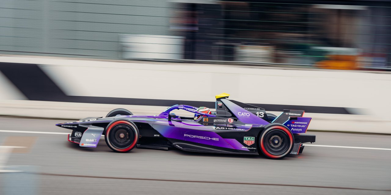 Six Porsche cars to race in upcoming Formula E championship