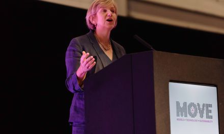 Opening Remarks from the Minister for the Future of Roads