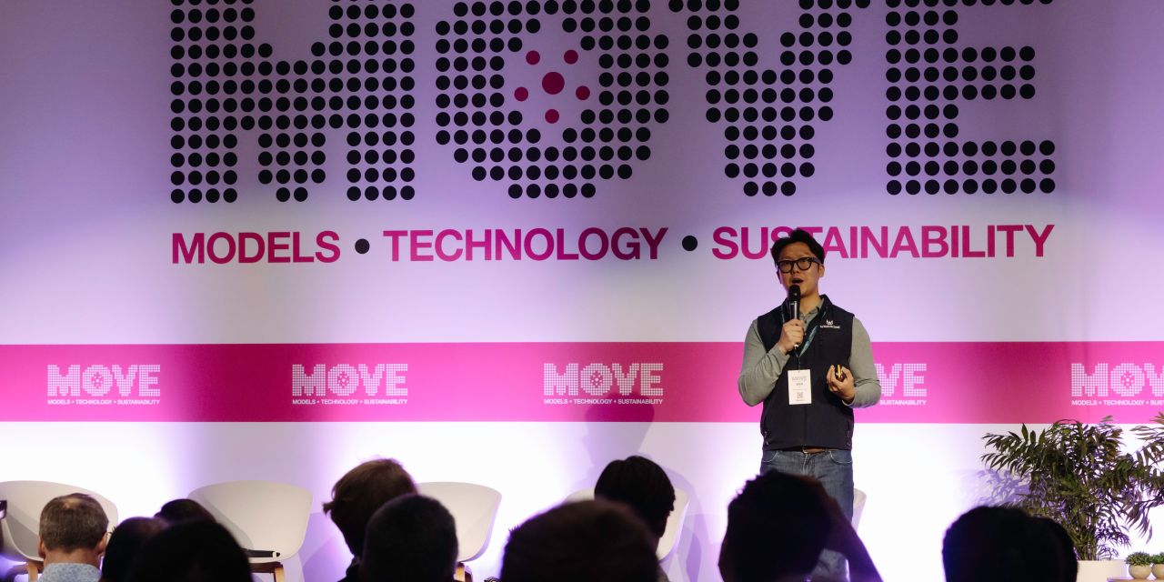 Transitioning to electric fleets with the Chairman, Founder & CEO of Windrose