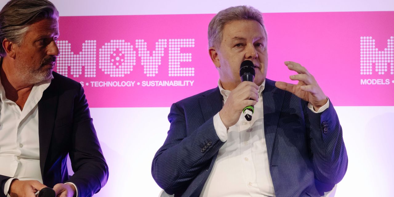 EVs: Charging, infrastructure and adoption with Mercedes-Benz, DHL, NIO and IONITY