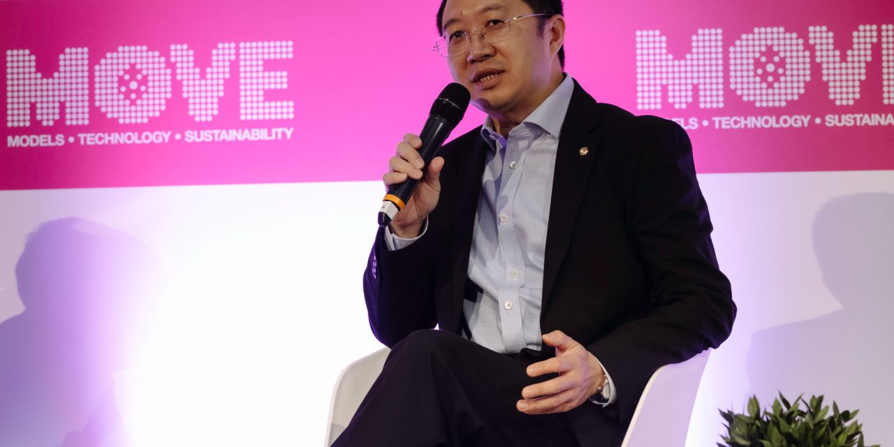 Fireside chat with Tony Han, Founder & CEO of WeRide